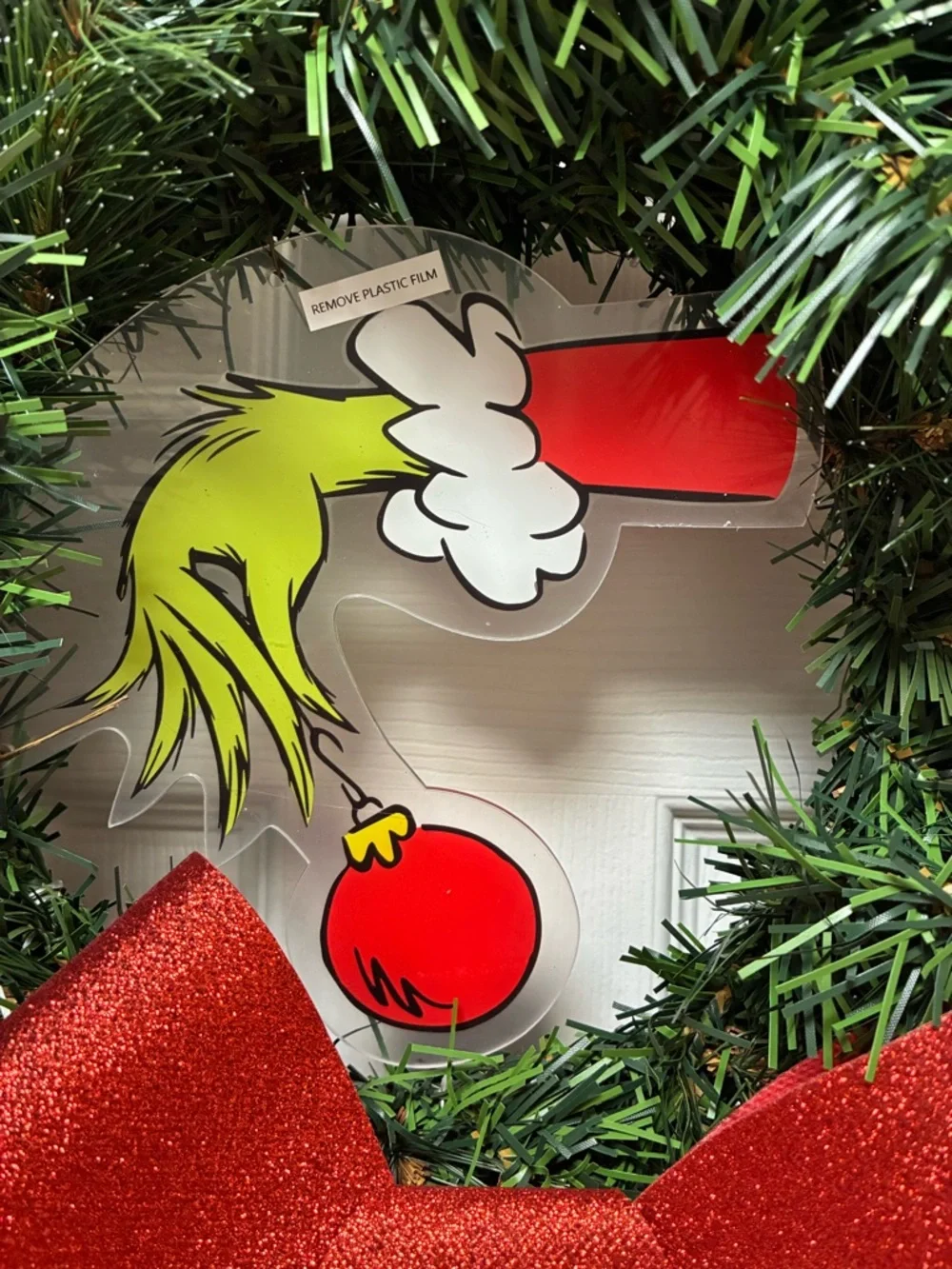 N/A merry grinchmas